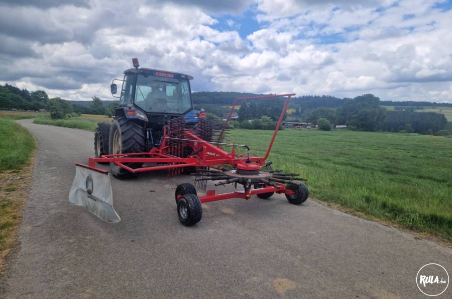 Lely  HIBISCUS 485S  - Très bon état 