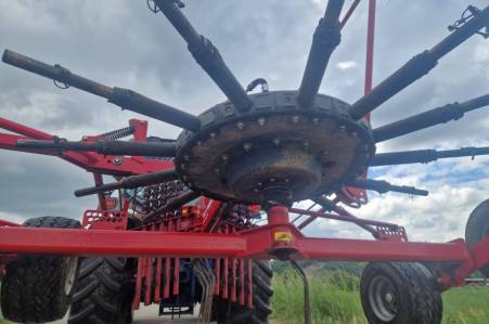 Lely  HIBISCUS 485S  - Très bon état 