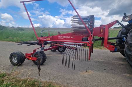 Lely  HIBISCUS 485S  - Très bon état 