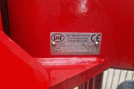 Lely  HIBISCUS 485S  - Très bon état 