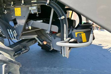 Claas Lexion 520 