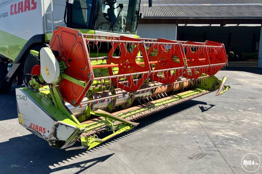 Claas Lexion 520 