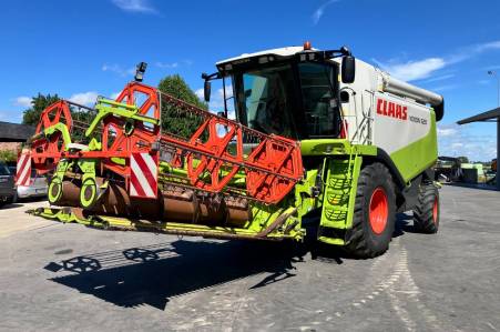Claas Lexion 520 