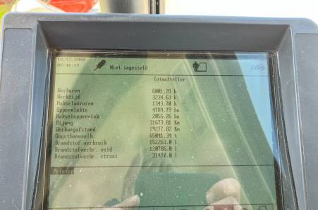 Claas Lexion 520 