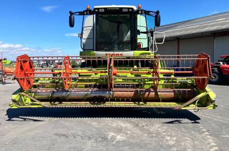 Claas Lexion 520 