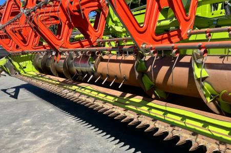 Claas Lexion 520 