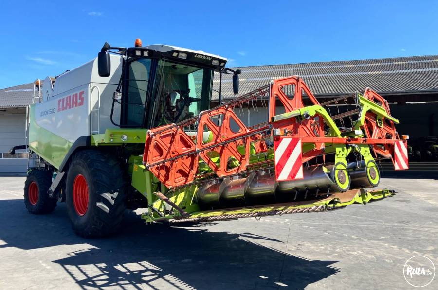 Claas Lexion 520 