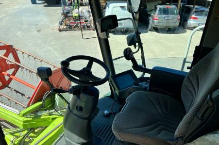 Claas Lexion 520 