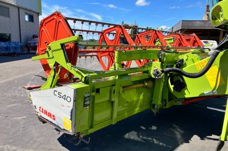 Claas Lexion 520 