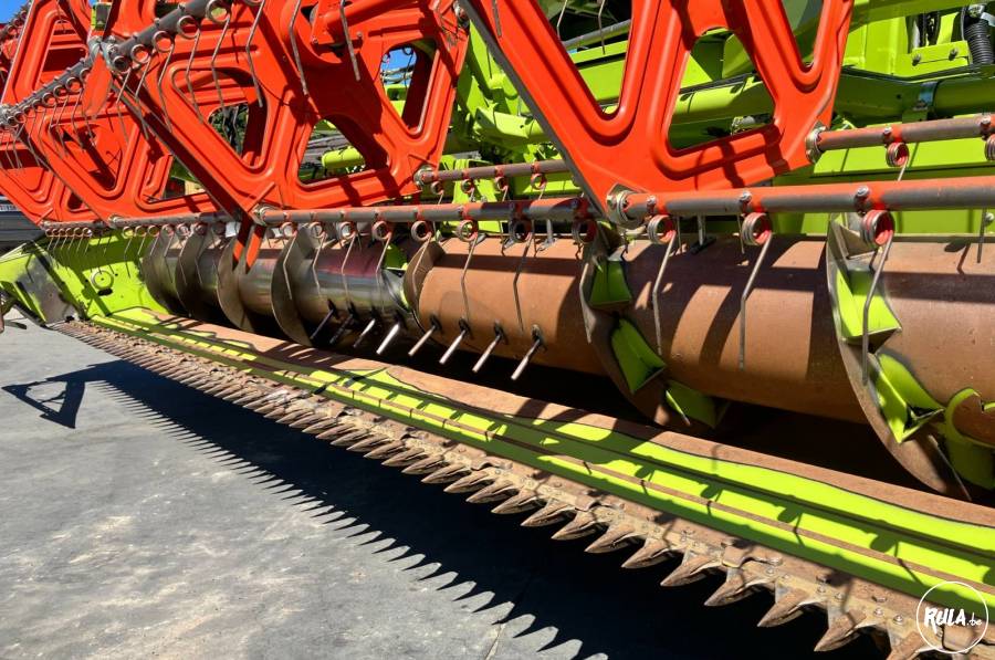 Claas Lexion 520 