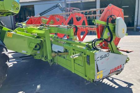 Claas Lexion 520 