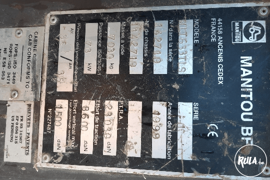 listing