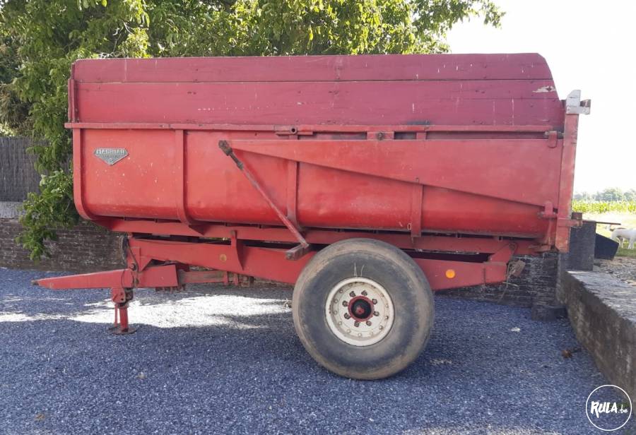 MAGYAR Benne 8T Magryard 