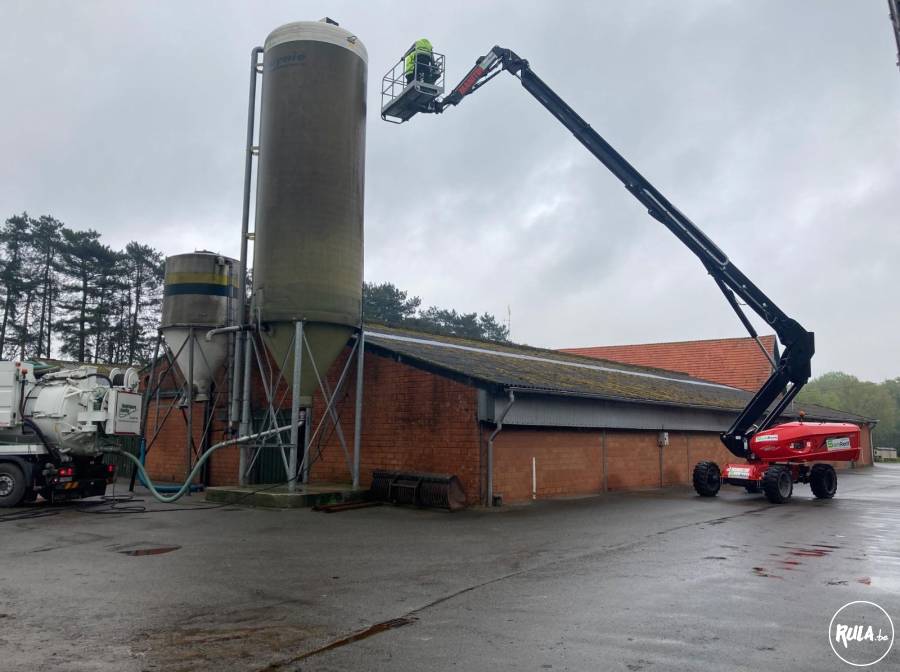 Polem Dubbeldoel silo 