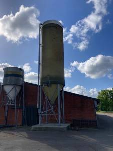 Polem Dubbeldoel silo 