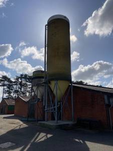 Polem Dubbeldoel silo 