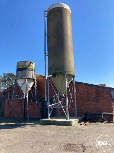 Polem Dubbeldoel silo 