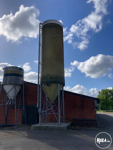 Polem Dubbeldoel silo 