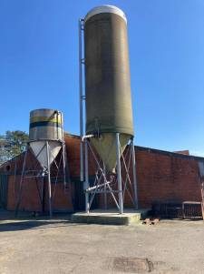 Polem Dubbeldoel silo 
