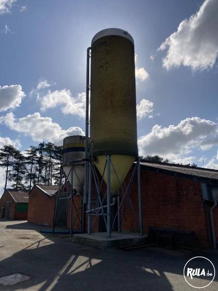 Polem Dubbeldoel silo 
