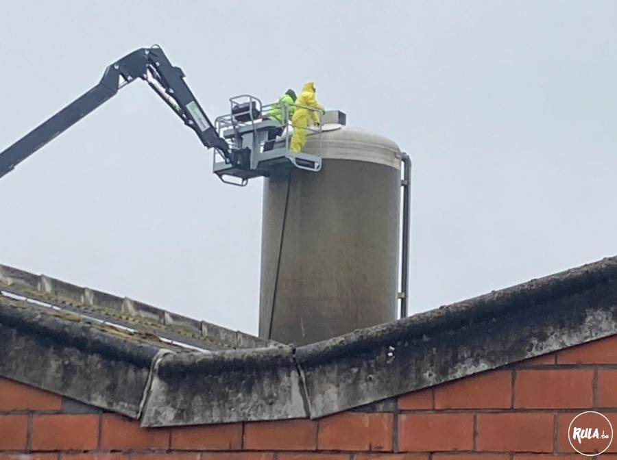 Polem Dubbeldoel silo 