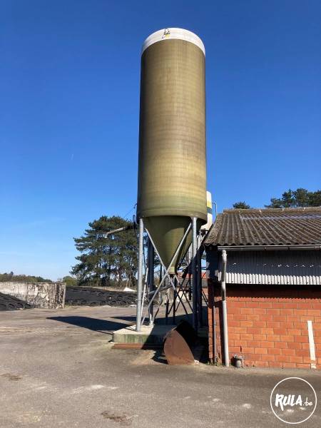 Polem Dubbeldoel silo 