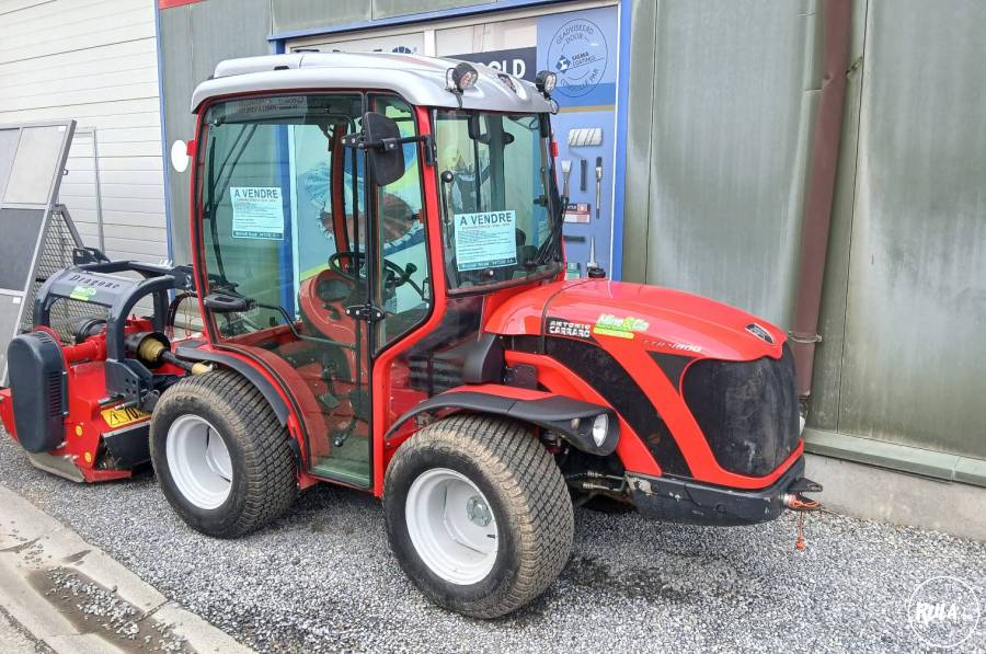 Antonio Carraro ttr4800 Antonio Carraro ttr4800