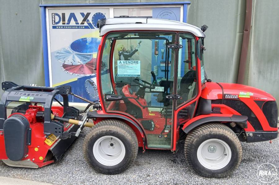 Antonio Carraro ttr4800 Antonio Carraro ttr4800