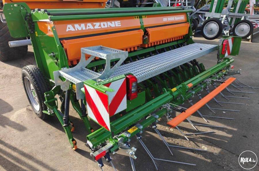 Amazone D9-3000 Special 29-r Amazone D9-3000 Special 29-r
