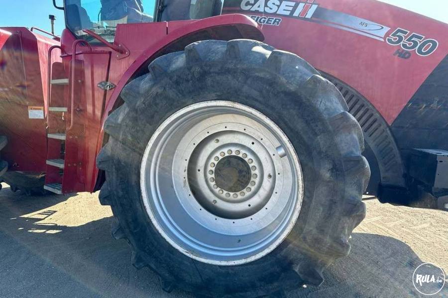 Case IH Steiger 550HD  2013