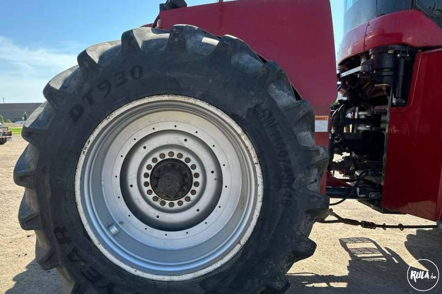 Case IH Steiger 550HD  2013