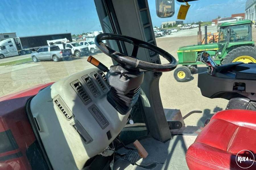 Case IH Steiger 550HD  2013