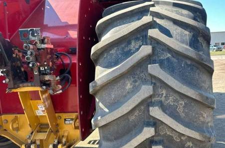 Case IH Steiger 550HD  2013