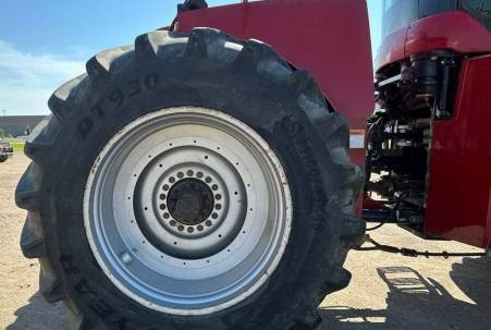 Case IH Steiger 550HD  2013