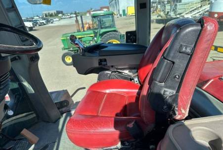 Case IH Steiger 550HD  2013