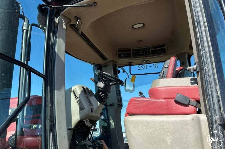 Case IH Steiger 550HD  2013