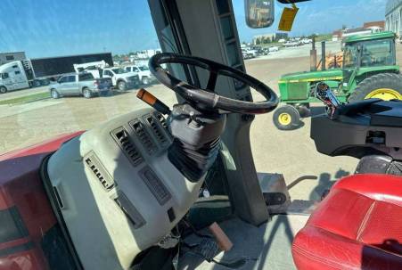 Case IH Steiger 550HD  2013