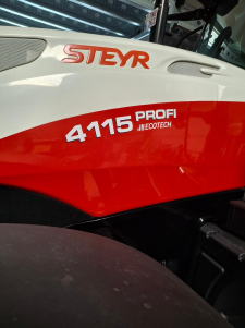 Steyr 4115 Profi  