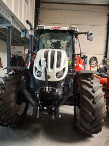 Steyr 4115 Profi  