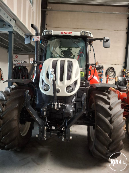 Steyr 4115 Profi  