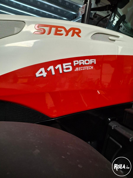 Steyr 4115 Profi  