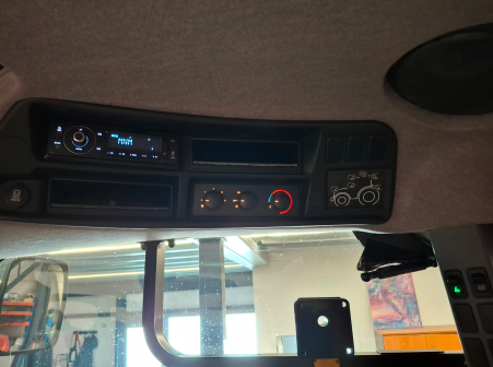Steyr 4115 Profi  