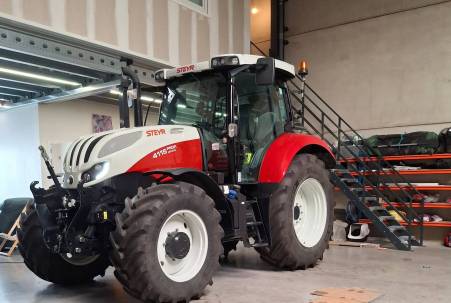 Steyr 4115 Profi  