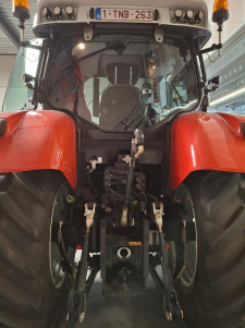 Steyr 4115 Profi  