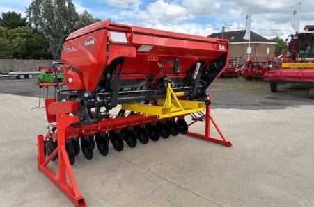 Kuhn, SITERA 3030