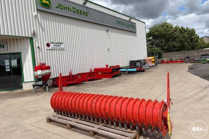 Kuhn, STEELLINER 3M