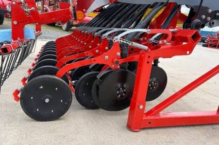 Kuhn, SITERA 3030 20E