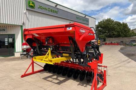 Kuhn, SITERA 3030 20E