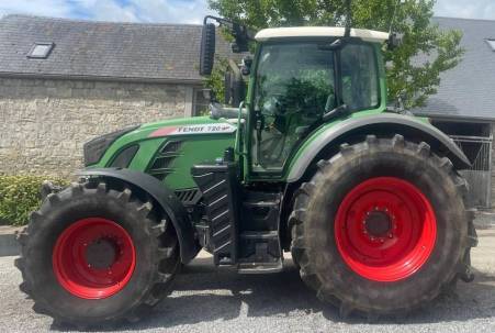 Fendt 720 S4 Profi+