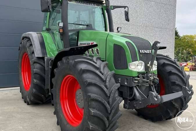 Fendt 924 Vario Fendt 924 Vario